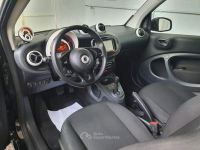 Smart ForTwo EQ Passion TUA 108,00 al MESE Nero usata San Giuseppe Vesuviano