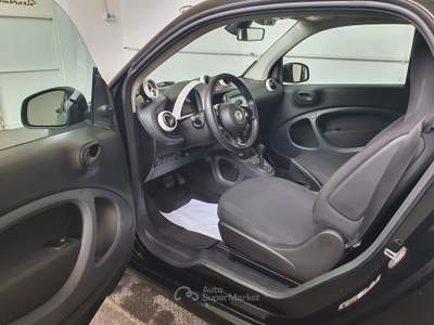 Smart ForTwo EQ Passion TUA 108,00 al MESE Nero usata San Giuseppe Vesuviano