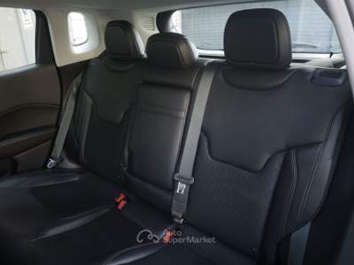 Jeep Compass Jeep Compass 4xe 1.3 T4 PHEV 190cv Limited 4xe Auto Unicoproprietario Grigio usata Torino