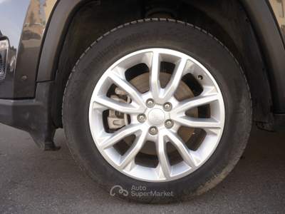 Jeep Compass Jeep Compass 4xe 1.3 T4 PHEV 190cv Limited 4xe Auto Unicoproprietario Grigio usata Torino