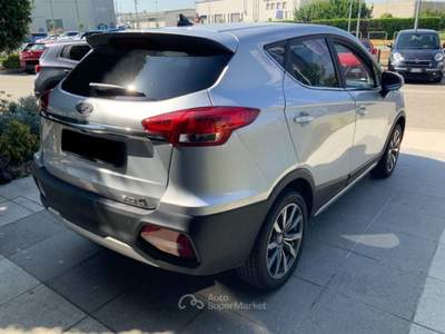 DR 4.0 1.6 Bi-Fuel GPL *5 ANNI DI GARANZIA* Argento usata Suzzara