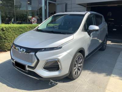 DR 4.0 1.6 Bi-Fuel GPL *5 ANNI DI GARANZIA* Argento usata Suzzara