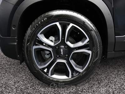 Jeep Avenger 1.2 Turbo Summit #tettoapribile Nero usata Spinea