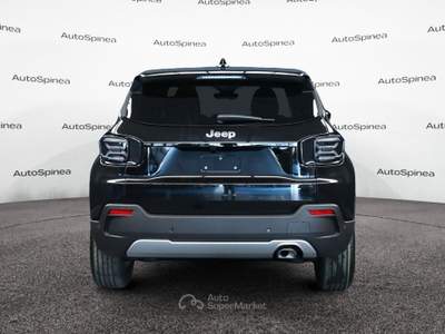Jeep Avenger 1.2 Turbo Summit #tettoapribile Nero usata Spinea