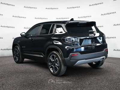 Jeep Avenger 1.2 Turbo Summit #tettoapribile Nero usata Spinea