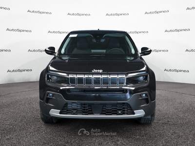 Jeep Avenger 1.2 Turbo Summit #tettoapribile Nero usata Spinea