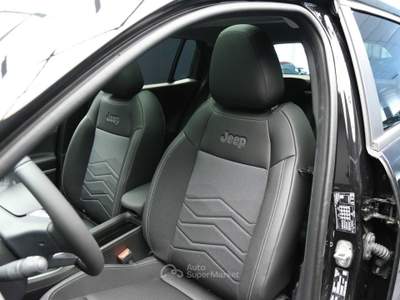 Jeep Avenger 1.2 Turbo Summit #tettoapribile Nero usata Spinea