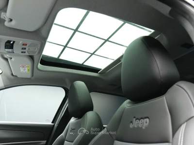 Jeep Avenger 1.2 Turbo Summit #tettoapribile Nero usata Spinea