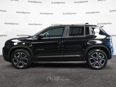 Jeep Avenger 1.2 Turbo Summit #tettoapribile Nero usata Spinea