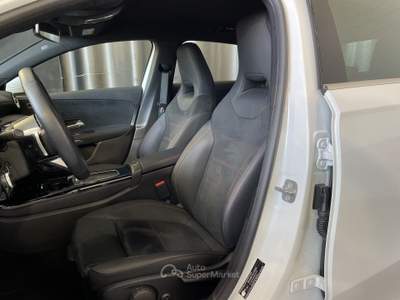 Mercedes-Benz Classe A A 250 Automatic 4Matic AMG Line Premium Bianco usata Leini