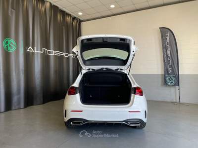 Mercedes-Benz Classe A A 250 Automatic 4Matic AMG Line Premium Bianco usata Leini