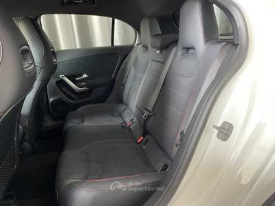 Mercedes-Benz Classe A A 250 Automatic 4Matic AMG Line Premium Bianco usata Leini