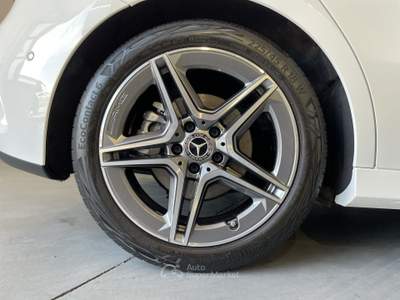 Mercedes-Benz Classe A A 250 Automatic 4Matic AMG Line Premium Bianco usata Leini