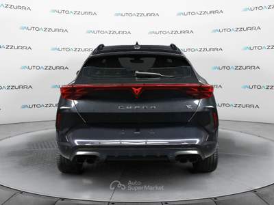 Cupra Formentor 2.0 TSI VZ 4drive 333cv DSG *19'', 360°, VETRI, PROMO AZZURRA* Nero usata Suzzara