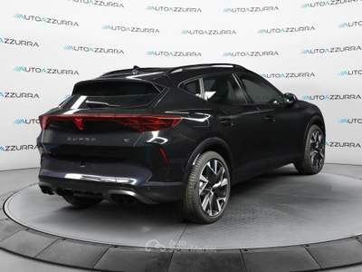 Cupra Formentor 2.0 TSI VZ 4drive 333cv DSG *19'', 360°, VETRI, PROMO AZZURRA* Nero usata Suzzara