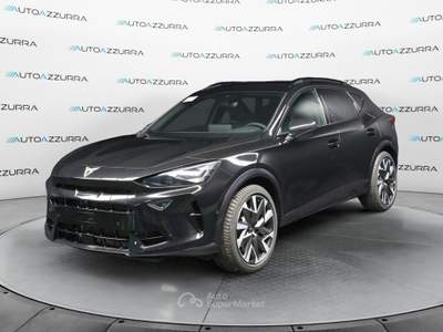 Cupra Formentor 2.0 TSI VZ 4drive 333cv DSG *19'', 360°, VETRI, PROMO AZZURRA* Nero usata Suzzara