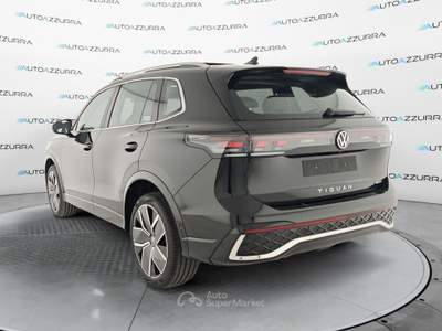 Volkswagen Tiguan 2.0 TDI R-Line Plus 4motion 193cv DSG *COLORI VARI, PROMO AZZURRA* Nero usata Suzzara