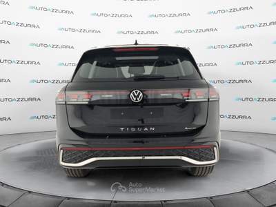 Volkswagen Tiguan 2.0 TDI R-Line Plus 4motion 193cv DSG *COLORI VARI, PROMO AZZURRA* Nero usata Suzzara