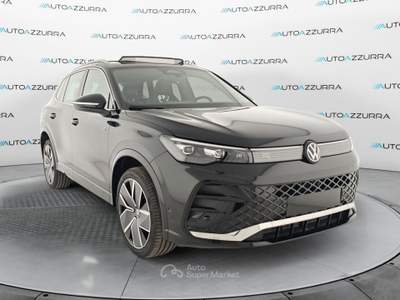 Volkswagen Tiguan 2.0 TDI R-Line Plus 4motion 193cv DSG *COLORI VARI, PROMO AZZURRA* Nero usata Suzzara