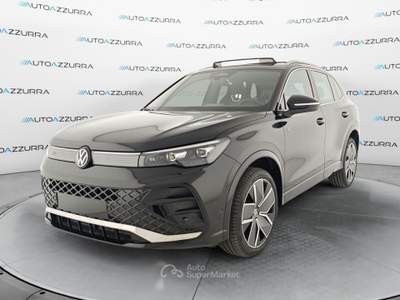 Volkswagen Tiguan 2.0 TDI R-Line Plus 4motion 193cv DSG *COLORI VARI, PROMO AZZURRA* Nero usata Suzzara