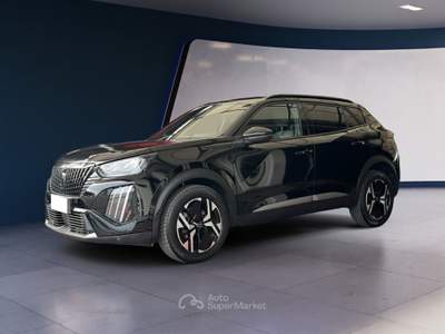 Peugeot 2008 2008 BlueHDi 130 EAT8 Allure S/S Nero usata Pordenone