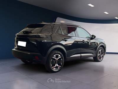 Peugeot 2008 2008 BlueHDi 130 EAT8 Allure S/S Nero usata Pordenone