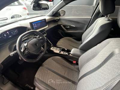 Peugeot 2008 2008 BlueHDi 130 EAT8 Allure S/S Nero usata Pordenone