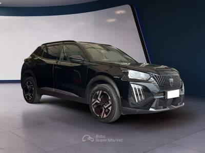 Peugeot 2008 2008 BlueHDi 130 EAT8 Allure S/S Nero usata Pordenone