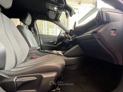 Peugeot 2008 2008 BlueHDi 130 EAT8 Allure S/S Nero usata Pordenone