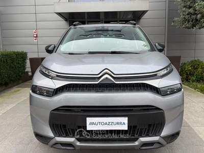 Citroen C3 Aircross C3 Aircross 1.5 bluehdi Plus s&s 110cv *PROMO AZZURRA* Grigio usata Suzzara