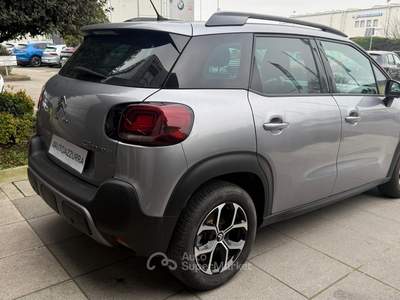Citroen C3 Aircross C3 Aircross 1.5 bluehdi Plus s&s 110cv *PROMO AZZURRA* Grigio usata Suzzara