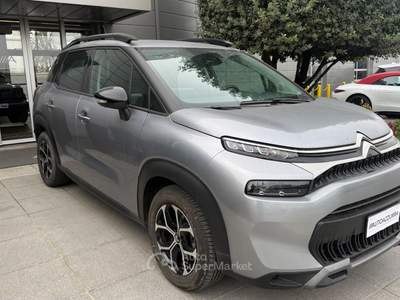 Citroen C3 Aircross C3 Aircross 1.5 bluehdi Plus s&s 110cv *PROMO AZZURRA* Grigio usata Suzzara