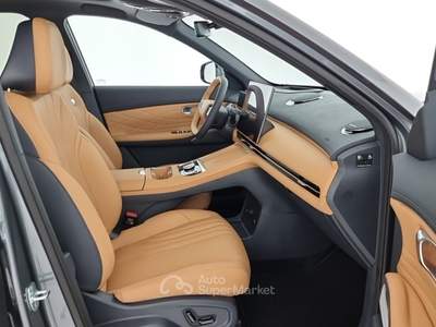 Geely Starray 1.5 EM-i Max Launch Edition Grigio usata Reggio nell'Emilia