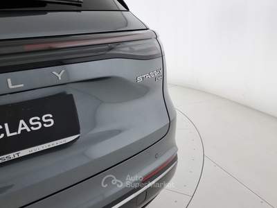 Geely Starray 1.5 EM-i Max Launch Edition Grigio usata Reggio nell'Emilia