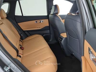 Geely Starray 1.5 EM-i Max Launch Edition Grigio usata Reggio nell'Emilia