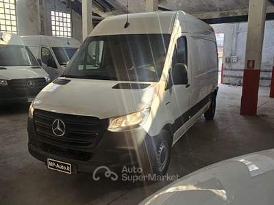 Mercedes-Benz eSprinter eSprinter furgone 41kWh 4 batt.-160 KM AUTONOM. RICARICA VELOCE . PREZZO IMPONIBILE Bianco usata Castellanza
