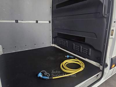 Mercedes-Benz eSprinter eSprinter furgone 41kWh 4 batt.-160 KM AUTONOM. RICARICA VELOCE . PREZZO IMPONIBILE Bianco usata Castellanza