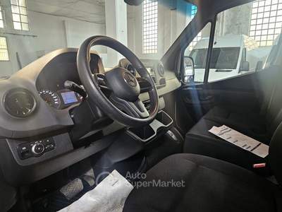 Mercedes-Benz eSprinter eSprinter furgone 41kWh 4 batt.-160 KM AUTONOM. RICARICA VELOCE . PREZZO IMPONIBILE Bianco usata Castellanza