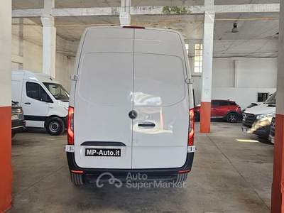 Mercedes-Benz eSprinter eSprinter furgone 41kWh 4 batt.-160 KM AUTONOM. RICARICA VELOCE . PREZZO IMPONIBILE Bianco usata Castellanza