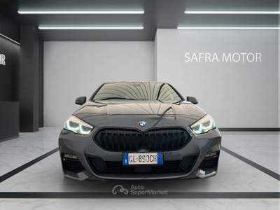 BMW Serie 2 Gran Coupé 220d 220d xdrive M Sport autom. Blu/Azzurro usata Rende