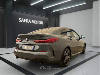 BMW Serie 2 Gran Coupé 220d 220d xdrive M Sport autom. Blu/Azzurro usata Rende