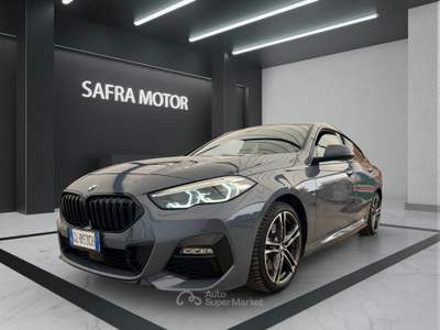BMW Serie 2 Gran Coupé 220d 220d xdrive M Sport autom. Blu/Azzurro usata Rende
