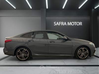BMW Serie 2 Gran Coupé 220d 220d xdrive M Sport autom. Blu/Azzurro usata Rende