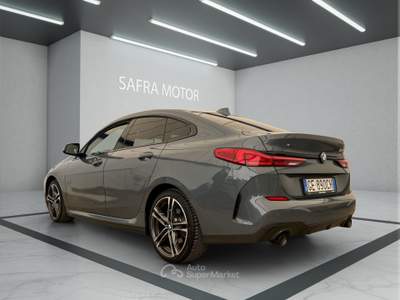 BMW Serie 2 Gran Coupé 220d 220d xdrive M Sport autom. Blu/Azzurro usata Rende