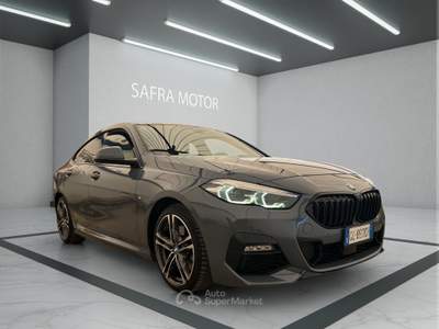 BMW Serie 2 Gran Coupé 220d 220d xdrive M Sport autom. Blu/Azzurro usata Rende