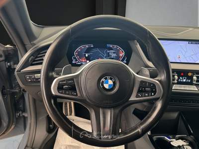 BMW Serie 2 Gran Coupé 220d 220d xdrive M Sport autom. Blu/Azzurro usata Rende