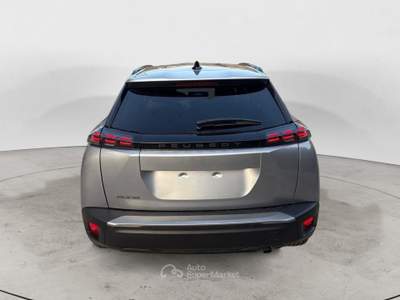 Peugeot 2008 2008 1.2 puretech Allure s&s 100cv Argento usata Monza
