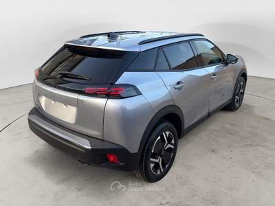 Peugeot 2008 2008 1.2 puretech Allure s&s 100cv Argento usata Monza