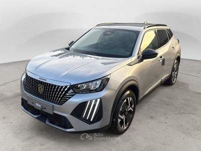Peugeot 2008 2008 1.2 puretech Allure s&s 100cv Argento usata Monza