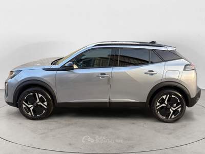 Peugeot 2008 2008 1.2 puretech Allure s&s 100cv Argento usata Monza